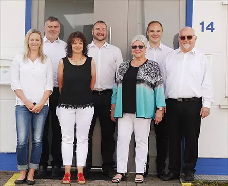 Über uns Team